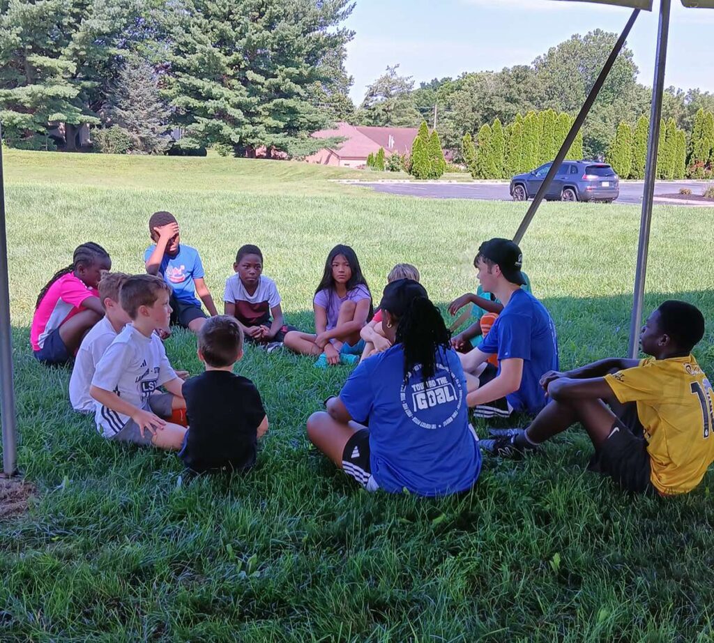 3. Story Sharing and Self-Esteem Building