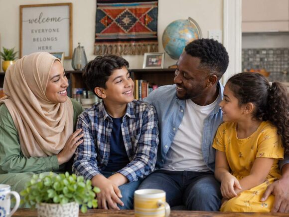 Understanding Communication Barriers for New American Families